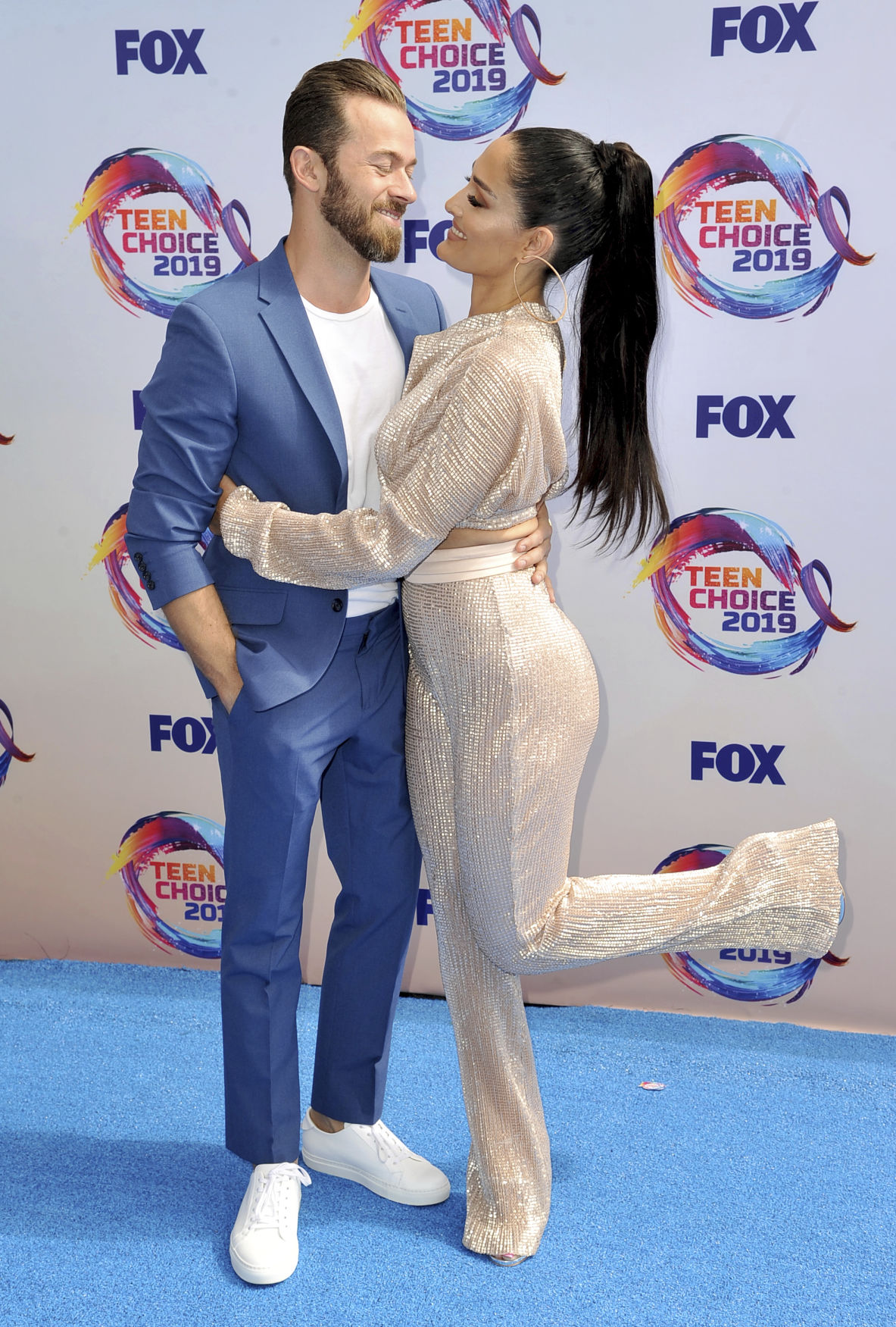 2019 Teen Choice Awards - Arrivals